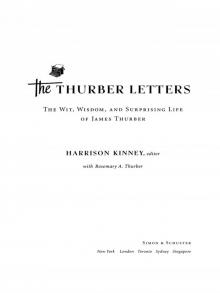 The Thurber Letters