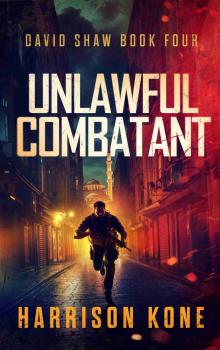 Unlawful Combatant (David Shaw Book 4) Unlawful Combatant (David Shaw Book 4)