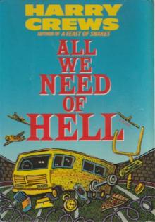 All We Need of Hell