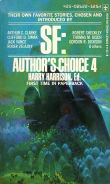 SF: Author's Choice 4