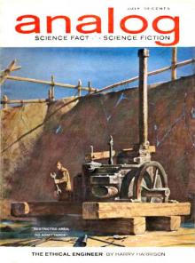 The Ethical Engineer (the deathworld series)