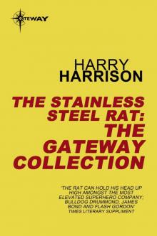 The Stainless Steel Rat eBook Collection