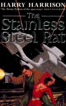 The Stainless Steel Rat ssr-1