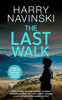 The Last Walk (DCI Suzanna McLeod Book 4)