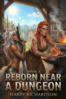 Reborn Near a Dungeon 2: A Men's Fantasy Adventure