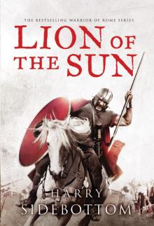 Lion of the Sun