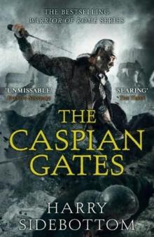 The Caspian Gates wor-4 The Caspian Gates wor-4
