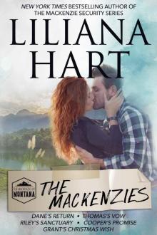 The MacKenzies: MacKenzies of Montana