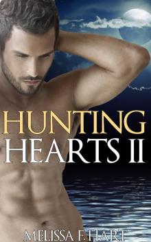Hunting Hearts II (Trilogy Bundle) (Werewolf Romance - Paranormal Romance)