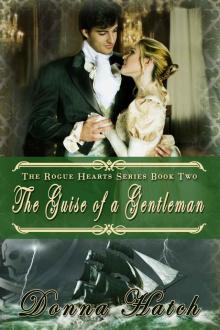 The Guise of a Gentleman (Rogue Hearts)