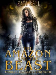 The Amazon and the Beast (Mythos Book 1) The Amazon and the Beast (Mythos Book 1)