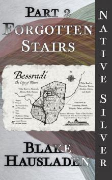 Forgotten Stairs