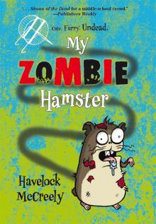 My Zombie Hamster