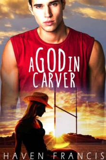 A God in Carver (Carver High #1)