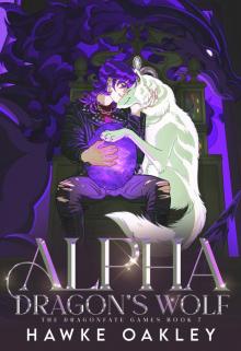 Alpha Dragon's Wolf (The Dragonfate Games Book 7) Alpha Dragon's Wolf (The Dragonfate Games Book 7)