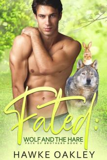 Fated- Wolf and the Hare