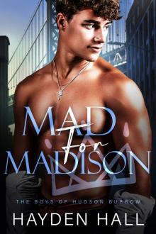 Mad For Madison
