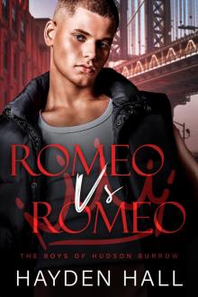Romeo vs Romeo (The Boys of Hudson Burrow Book 2)