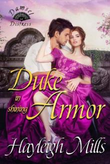 Duke in Shining Armor (Damsel in Distress Book 1)