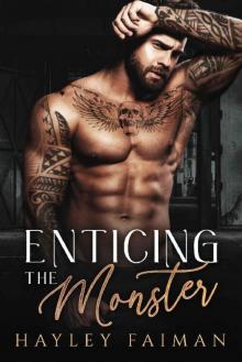 Enticing the Monster (Midnight Stalkers Book 2)