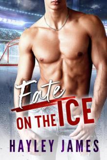 Fate on the Ice : A Hockey Romance (North Carolina Fury)