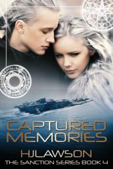 Captured Memories (The Sanction Series Book 4)