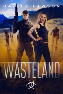 Wasteland: Age of Sanctions (A Invasion Survivor Series)