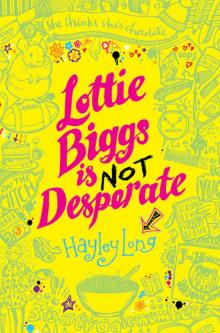 Lottie Biggs is (Not) Desperate