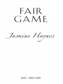 Fair Game