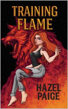 Training Flame: Crimson Camo Series Book Two