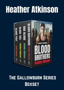 The Gallowburn Series