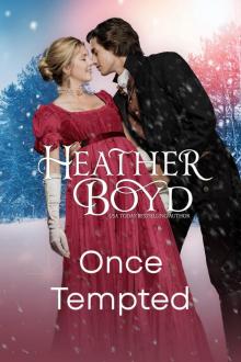 Once Tempted: A Regency Christmas Novella