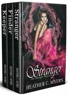 Stranger Series Box Set