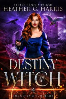 Destiny of the Witch: An Urban Fantasy Novel (The Other Witch Series Book 4)