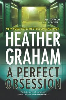 A Perfect Obsession--A Novel of Romantic Suspense
