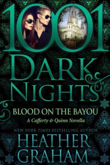 Blood on the Bayou Blood on the Bayou