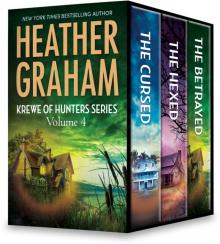 Heather Graham Krewe of Hunters Series, Volume 4