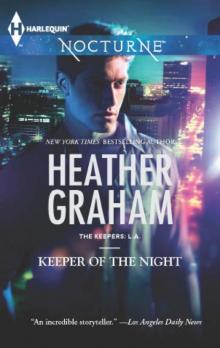 Keeper of the Night (The Keepers: L.A.)