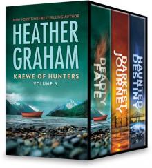 Krewe of Hunters, Volume 6: Haunted Destiny ; Deadly Fate ; Darkest Journey