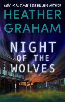 Night of the Wolves: Vampire Hunters Series, Book 1 Night of the Wolves: Vampire Hunters Series, Book 1