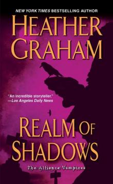 Realm of Shadows (Vampire Alliance)