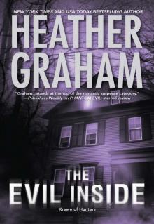 The Evil Inside (Krewe of Hunters)