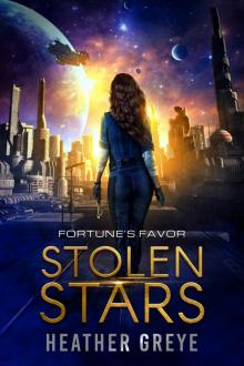 Stolen Stars