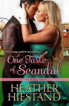 One Taste of Scandal One Taste of Scandal