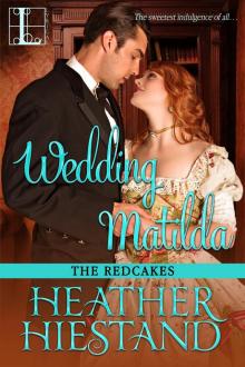 Wedding Matilda (Redcakes Book 6) Wedding Matilda (Redcakes Book 6)