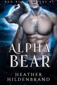 Alpha Bear