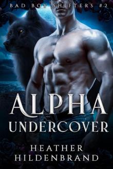 Alpha Undercover