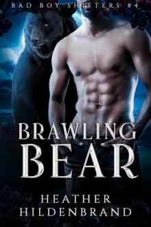 Brawling Bear Brawling Bear