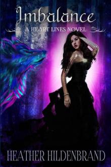 Imbalance: (New Adult Paranormal Romance) (Heart Lines Series Book 4)