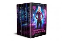 Supernatural Security Force the Complete Series